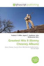 Greatest Hits II (Kenny Chesney Album)