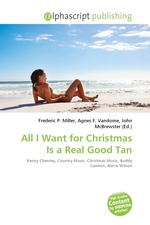 All I Want for Christmas Is a Real Good Tan