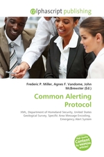 Common Alerting Protocol