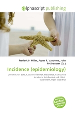 Incidence (epidemiology)