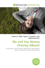 Me and You (Kenny Chesney Album)