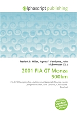 2001 FIA GT Monza 500km