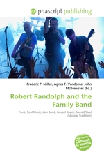 Robert Randolph and the Family Band