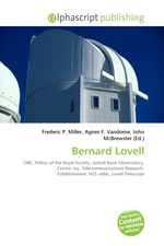 Bernard Lovell