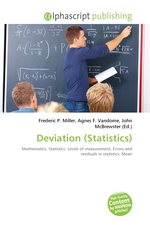 Deviation (Statistics)