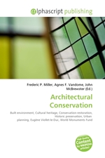 Architectural Conservation