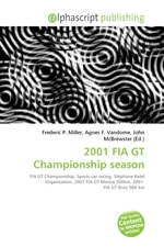 2001 FIA GT Championship season