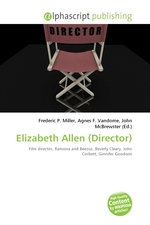 Elizabeth Allen (Director)