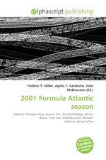 2001 Formula Atlantic season