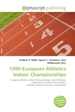 1990 European Athletics Indoor Championships