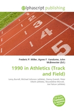 1990 in Athletics (Track and Field)