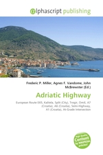 Adriatic Highway