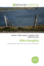 Mike Doughty