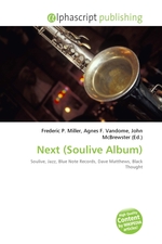 Next (Soulive Album)