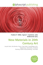 New Materials in 20th Century Art