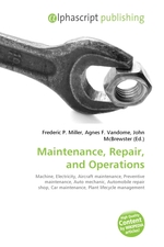 Maintenance, Repair, and Operations