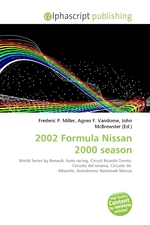 2002 Formula Nissan 2000 season