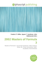 2002 Masters of Formula 3