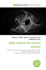 2002 Infiniti Pro Series season