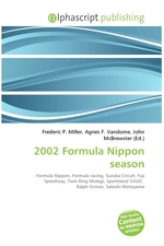 2002 Formula Nippon season