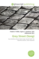 Grey Street (Song)