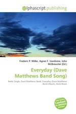 Everyday (Dave Matthews Band Song)