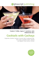 Cocktails with Cacha?a