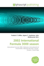 2002 International Formula 3000 season