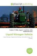 Liquid Nitrogen Vehicle