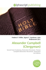 Alexander Campbell (Clergyman)