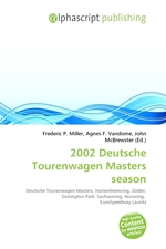 2002 Deutsche Tourenwagen Masters season