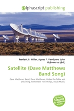 Satellite (Dave Matthews Band Song)