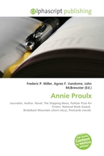 Annie Proulx