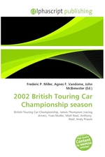 2002 British Touring Car Championship season