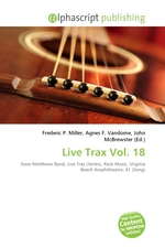 Live Trax Vol. 18