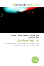 Live Trax Vol. 14