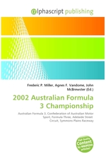 2002 Australian Formula 3 Championship