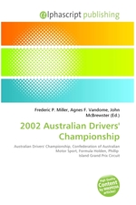 2002 Australian Drivers Championship