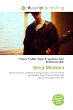 Benji Madden