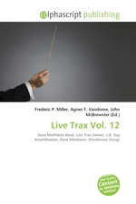 Live Trax Vol. 12