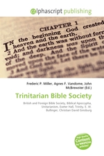 Trinitarian Bible Society