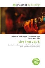 Live Trax Vol. 8