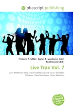 Live Trax Vol. 7