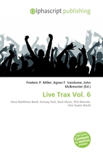 Live Trax Vol. 6