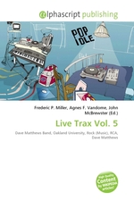 Live Trax Vol. 5