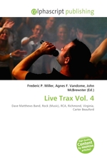 Live Trax Vol. 4