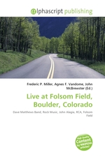 Live at Folsom Field, Boulder, Colorado