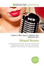 Miquel Brown