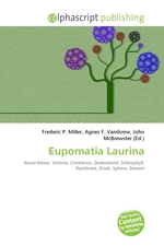 Eupomatia Laurina