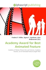 Academy Award for Best Animated Feature